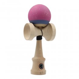 Kendama OKendama Splatter Revo Ash Pink/Blue