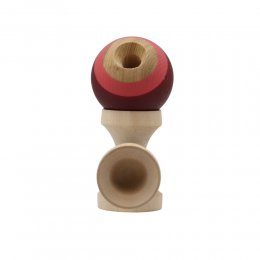 Kendama OKendama Splatter Revo Ash Wine/Red