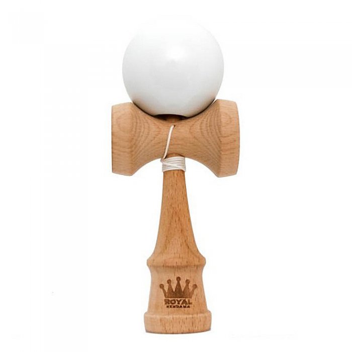 Kendama Royal Kendama Competition White