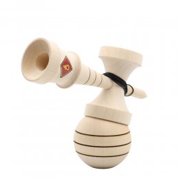 Kendama USA Craft Jet Shape Birch Triple Burnt Line Birch