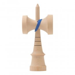 Kendama USA Craft Ken Only Jet Shape Triple Burn Line Birch