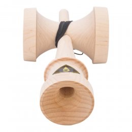 Kendama USA Craft Ken Only Luna Shape Triple Burn Line Birch