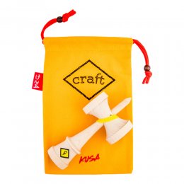 Kendama USA Craft Ken Only Saga Shape Triple Burn Line Maple