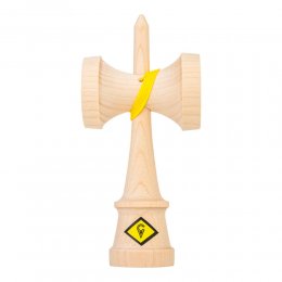 Kendama USA Craft Ken Only Saga Shape Triple Burn Line Maple