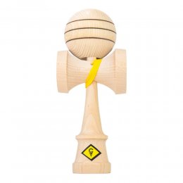 Kendama USA Craft Saga Shape Maple Triple Burnt Line Maple
