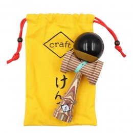 Kendama USA Craft Spectra Desert Dune Luna Black/Gold