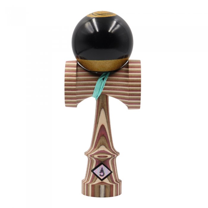 Kendama USA Craft Spectra Desert Dune Luna Black/Gold