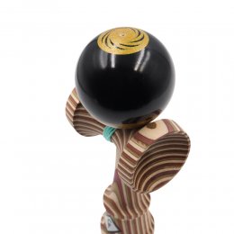 Kendama USA Craft Spectra Desert Dune Saga Black/Gold
