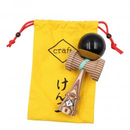 Kendama USA Craft Spectra Desert Dune Saga Black/Gold