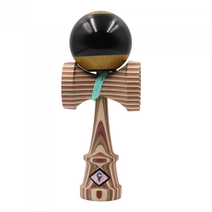 Kendama USA Craft Spectra Desert Dune Saga Black/Gold