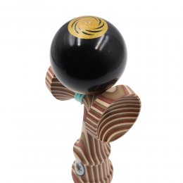 Kendama USA Craft Spectra Desert Dune Sol 2UP Black/Gold