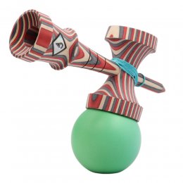 Kendama USA Craft Spectra Inferno Jet Green