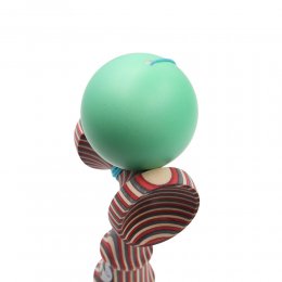 Kendama USA Craft Spectra Inferno KenCo Green
