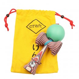 Kendama USA Craft Spectra Inferno KenCo Green