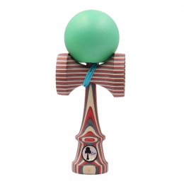 Kendama USA Craft Spectra Inferno KenCo Green