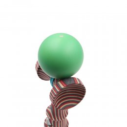 Kendama USA Craft Spectra Inferno Luna Green