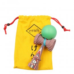 Kendama USA Craft Spectra Inferno Luna Green