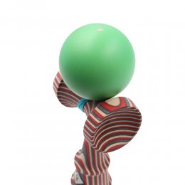 Kendama USA Craft Spectra Inferno Saga Green