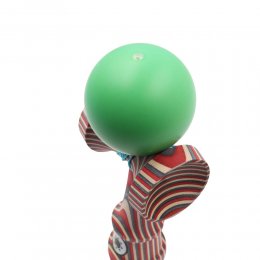 Kendama USA Craft Spectra Inferno Sol 2UP Green