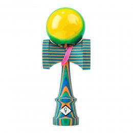 Kendama USA Craft Spectra Swamp Monster Jet Dark Green