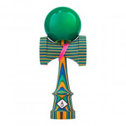 Kendama USA Craft Spectra Swamp Monster Luna Dark Green