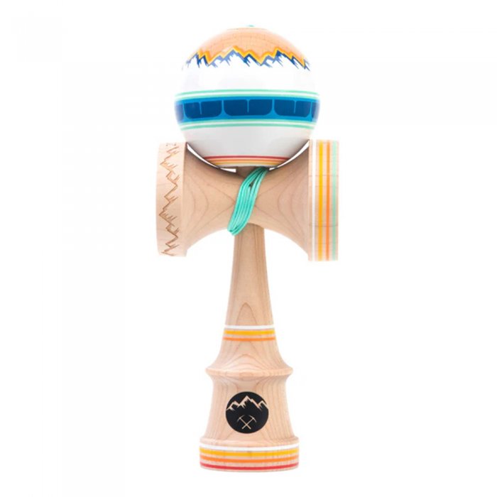 Kendama USA Jet Shape Summit Kusa x Sander
