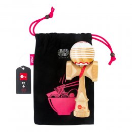 Kendama USA Kaizen Fishcake Luna Shape Navy/White/Red