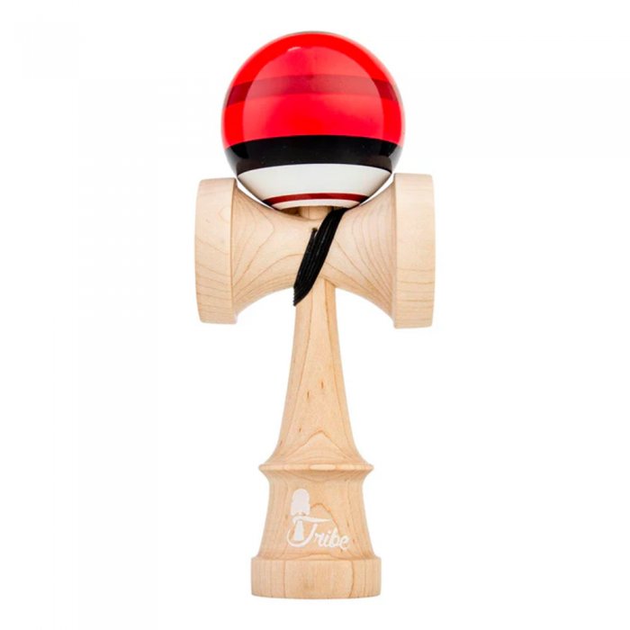 Kendama USA Kaizen Jet Shape Tribe Mod Super Stick Pepper - Skates.ro