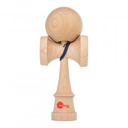 Kendama USA Kaizen Luna Shape Natty Maple Wood Silk