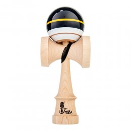 Kendama USA Kaizen Luna Shape Tribe Mod Gold Dust