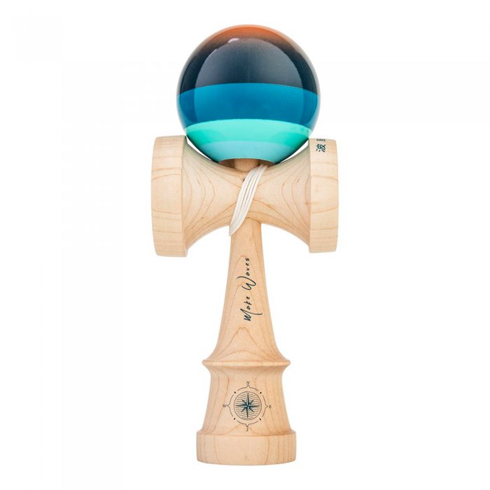 Kendama USA Kusa x Make Waves Superstick