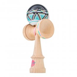 Kendama USA Pro Model Jet Shape Benjamin Brian Superstick