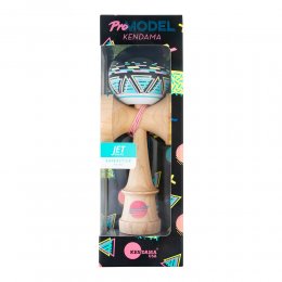Kendama USA Pro Model Jet Shape Benjamin Brian Superstick