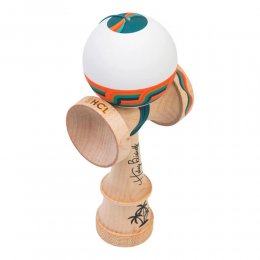 Kendama USA Pro Model Jet Shape Haley Bishoff V3 Super Stick