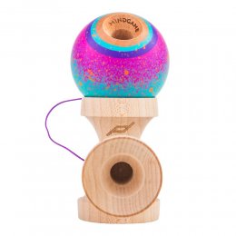 Kendama USA Pro Model Luna Shape Kenyatta Williams V2 Silk