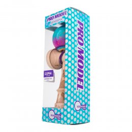 Kendama USA Pro Model Luna Shape Kenyatta Williams V2 Superstick