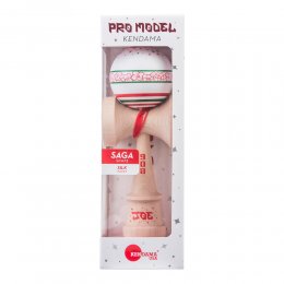 Kendama USA Pro Model Saga Shape Joe Nelson V2 Silk