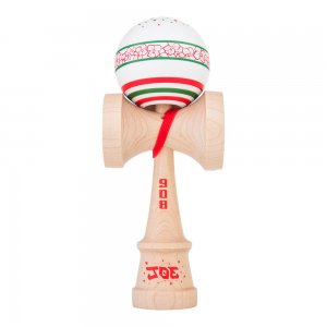 Kendama USA Pro Model Saga Shape Joe Nelson V2 Silk