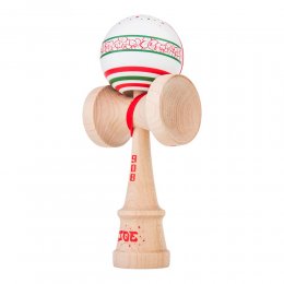 Kendama USA Pro Model Saga Shape Joe Nelson V2 Superstick