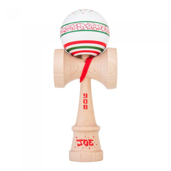 Kendama USA Pro Model Saga Shape Joe Nelson V2 Superstick