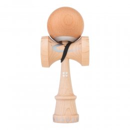 Kendama USA Pro Model Saga Shape Nobu Nori Natural Silk