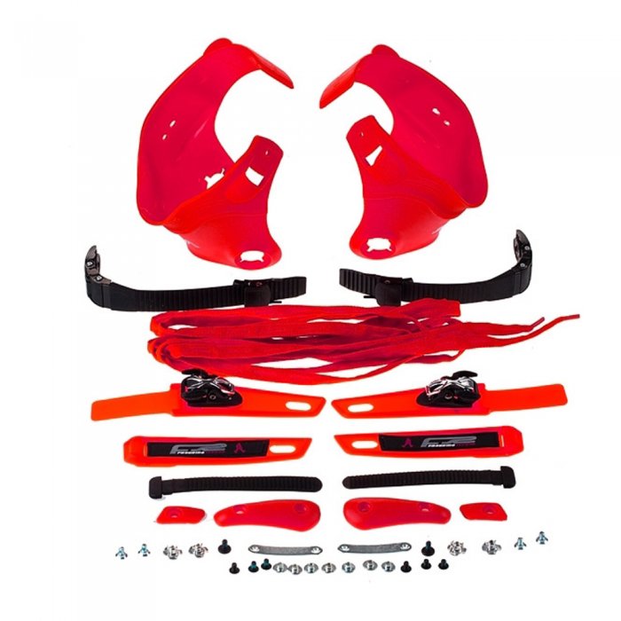 Kit de culoare SEBA FR Rosu