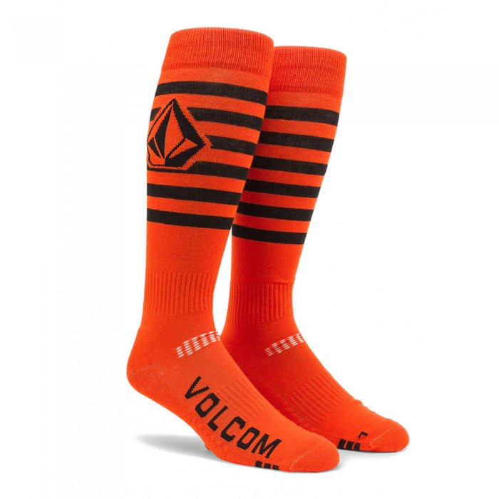 Sosete Volcom Kootney Orange 22/23