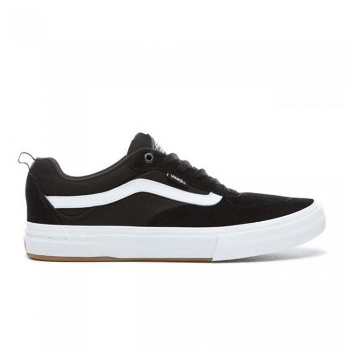 Incaltaminte Vans Kyle Walker Pro black/white