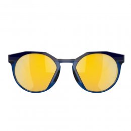 Ochelari de soare Oakley HSTN Kylian Mbappe Navy/Transparent Blue Prizm 24K Polarized