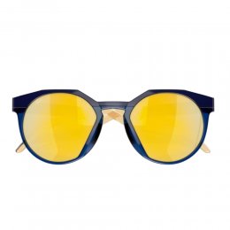 Ochelari de soare Oakley HSTN Kylian Mbappe Navy/Transparent Blue Prizm 24K Polarized