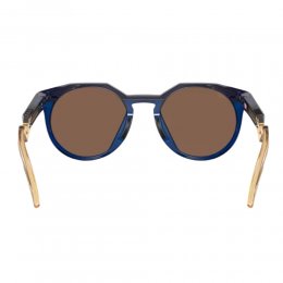 Ochelari de soare Oakley HSTN Kylian Mbappe Navy/Transparent Blue Prizm 24K Polarized