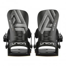 Legaturi snowboard Union Atlas Pro Metallic Black 25/26