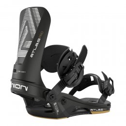 Legaturi snowboard Union Atlas Pro Metallic Black 25/26
