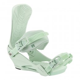 Legaturi snowboard Nitro Cosmic Mint 25/26